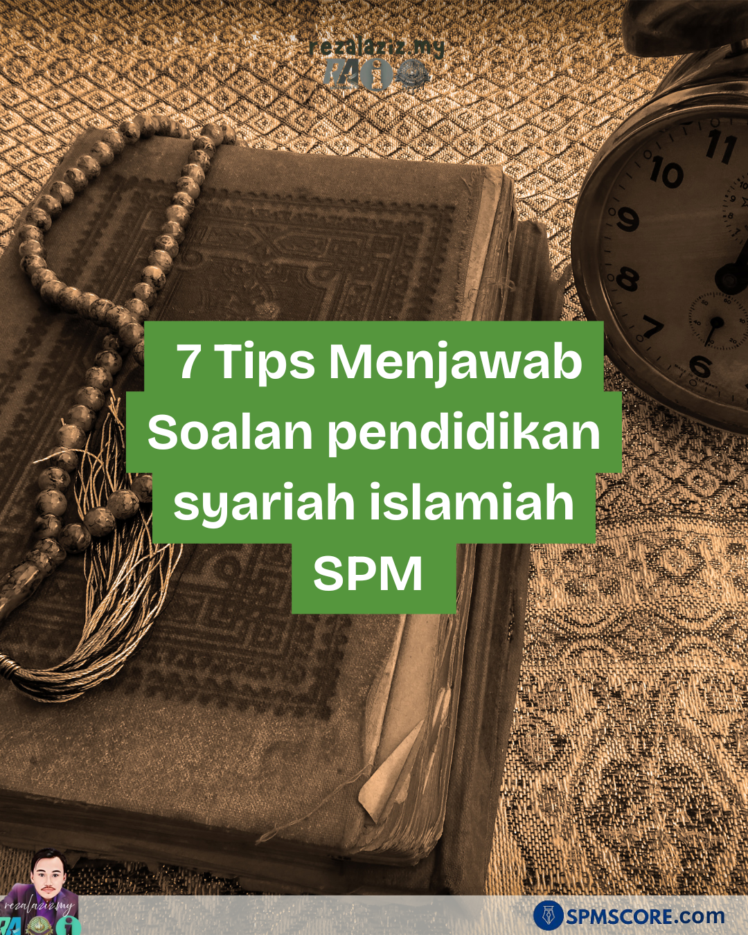 pendidikan syariah islamiah