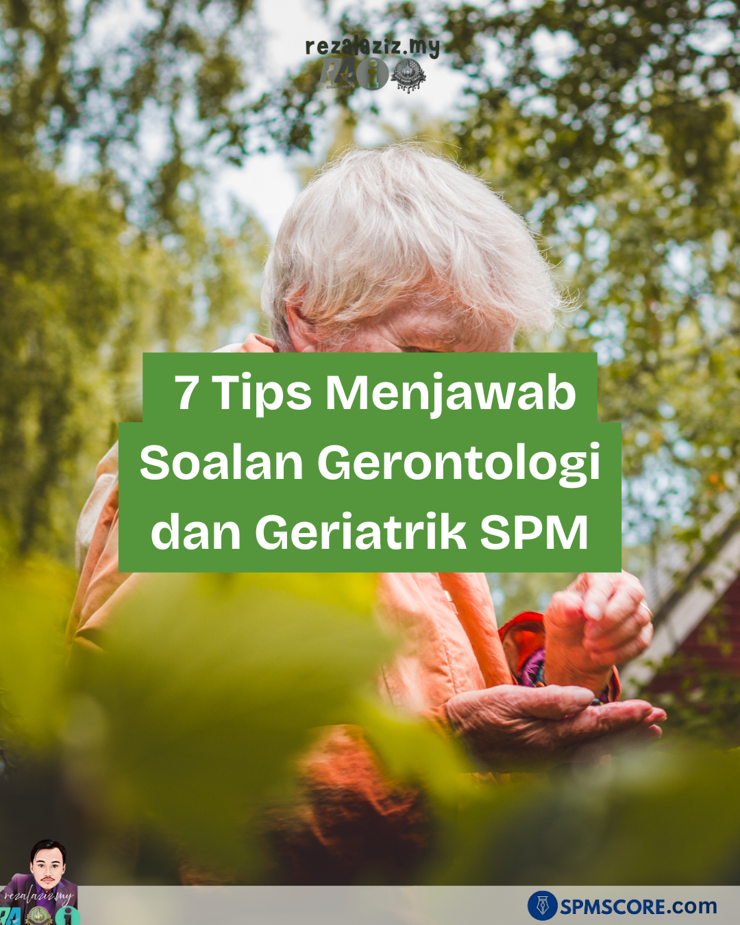 Gerontologi dan Geriatrik