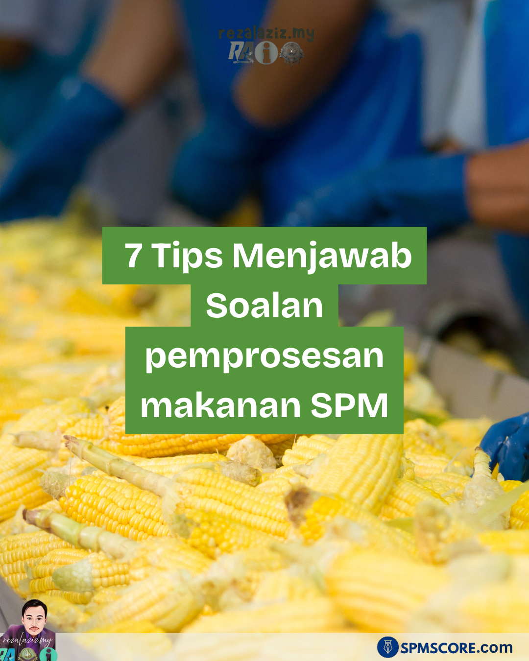 pemprosesan makanan