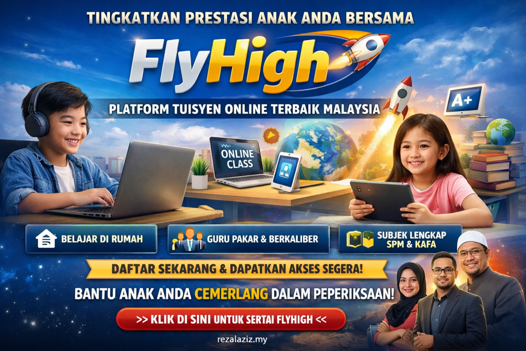 flyhigh tuition