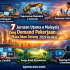 Biasiswa MyBrain 2.0 – Peluang Emas Penajaan Pengajian Sarjana & PhD di Malaysia