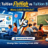 Kelas Matematik Skor A di Pusat Tuition FlyHigh