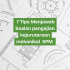 7 tips menjawab soalan pengajian kejuruteraan awam SPM