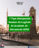 7 Tips Menjawab Soalan Manahij Al-Ulum Al-Islamiah SPM