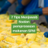 7 tips menjawab soalan Katering dan penyajian SPM