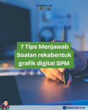7 tips menjawab soalan rekabentuk grafik digital SPM